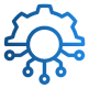 API integration testing Icon