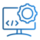 Code base mantenace Icon