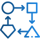 Code base refactoring Icon