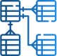 Data modeling Icon