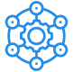 Microservices Icon