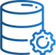 Relational schema refactoring Icon