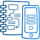UX/UI redesign Icon